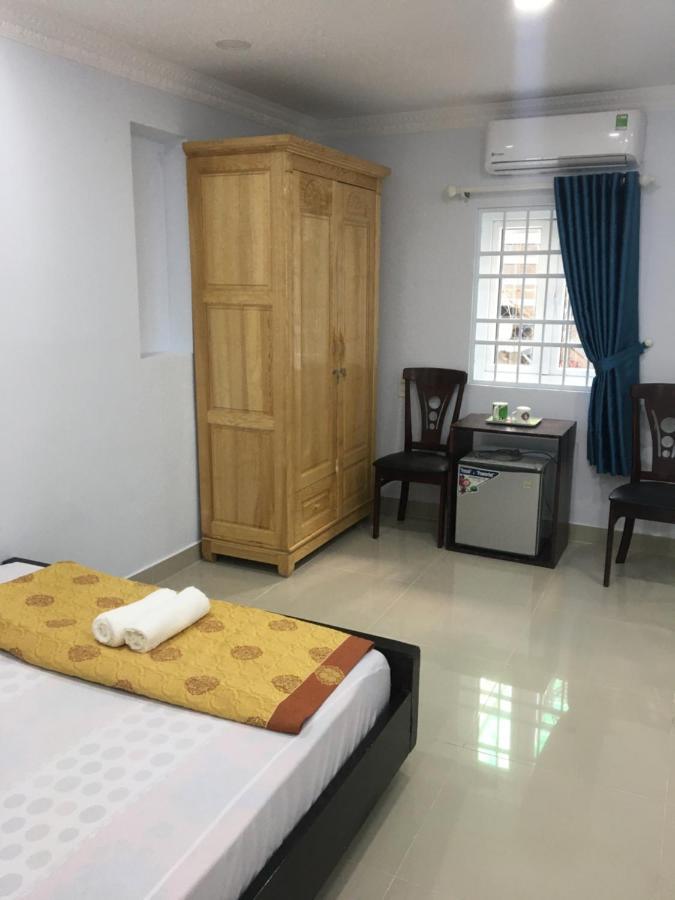 Khanh Van - Vt Cloud Mini Hotel Vũng Tàu Exteriér fotografie