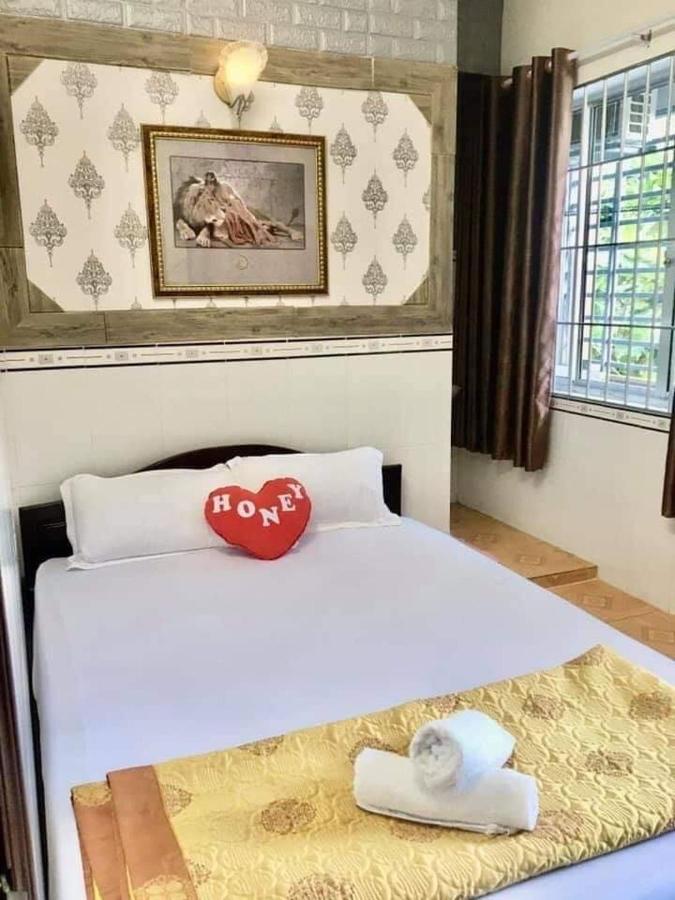 Khanh Van - Vt Cloud Mini Hotel Vũng Tàu Exteriér fotografie