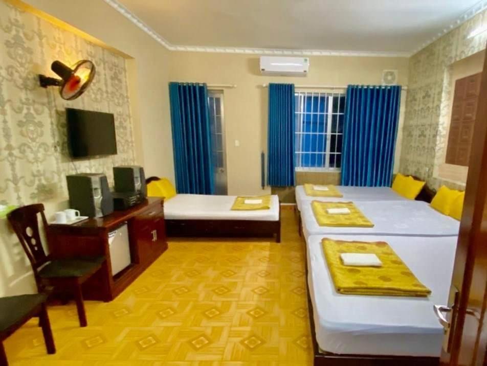 Khanh Van - Vt Cloud Mini Hotel Vũng Tàu Exteriér fotografie