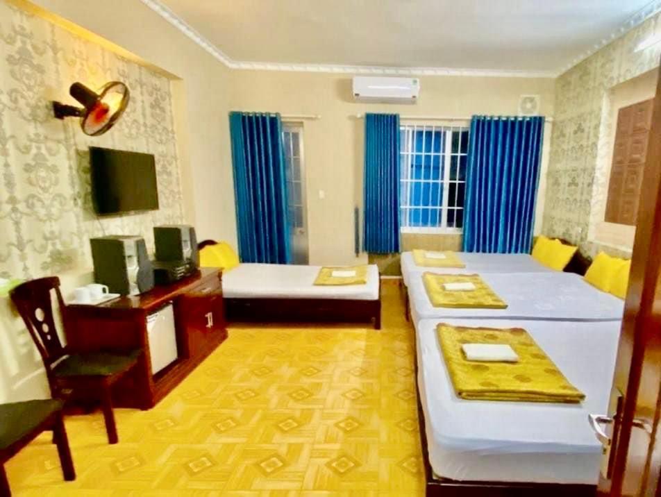 Khanh Van - Vt Cloud Mini Hotel Vũng Tàu Exteriér fotografie