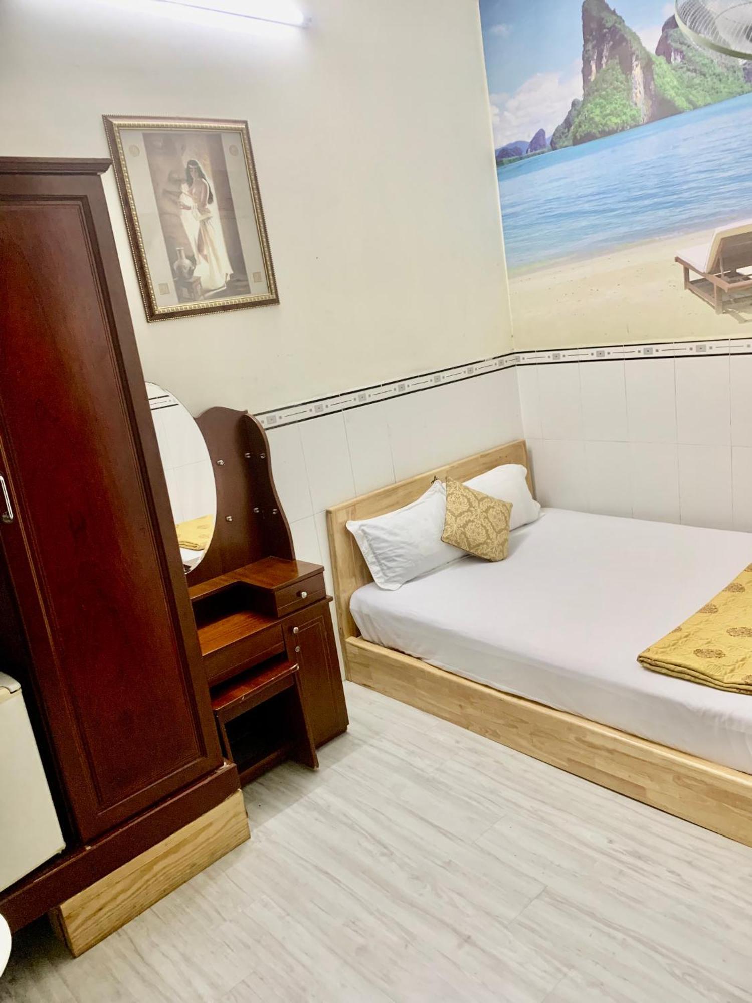 Khanh Van - Vt Cloud Mini Hotel Vũng Tàu Exteriér fotografie