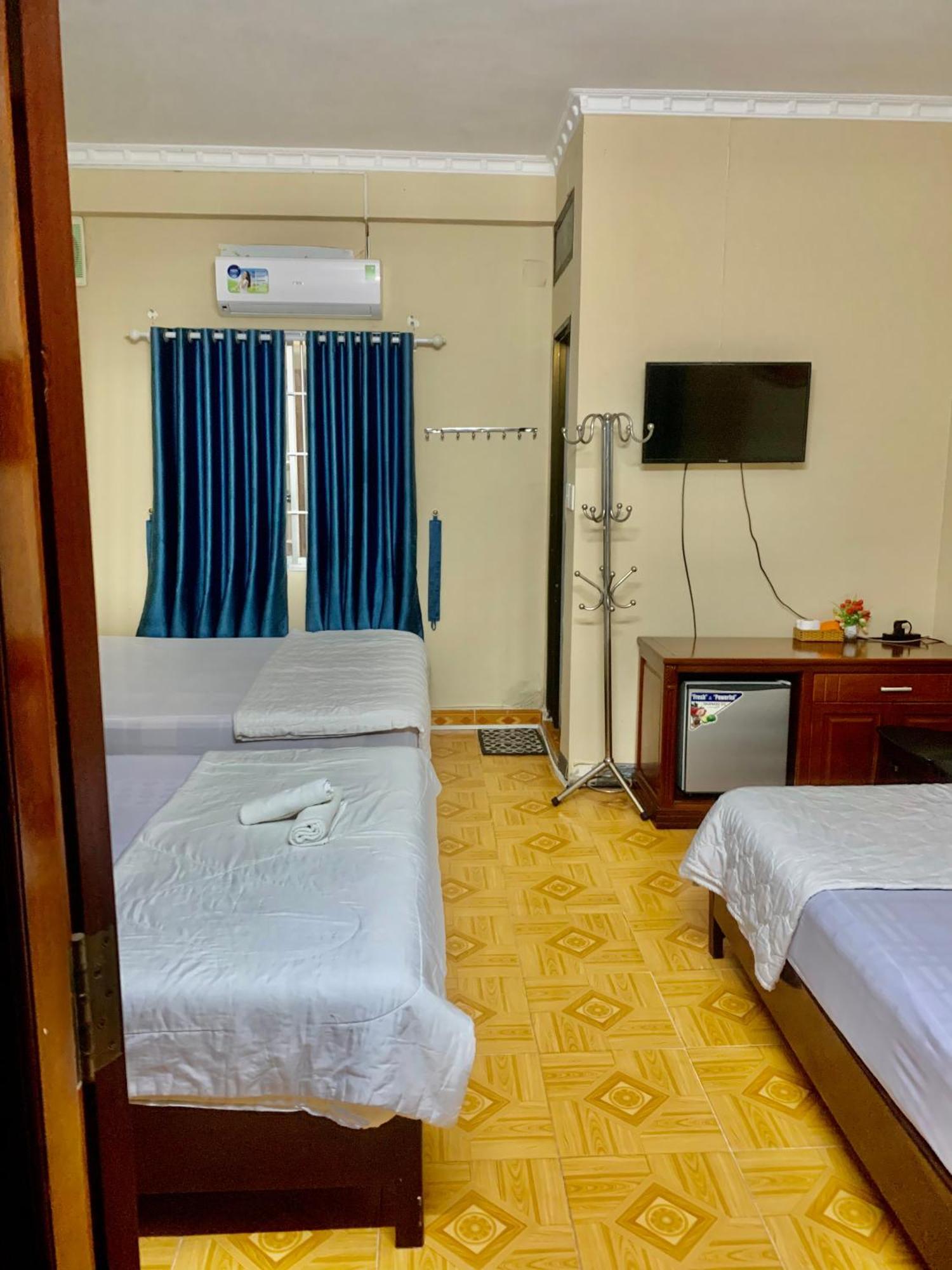 Khanh Van - Vt Cloud Mini Hotel Vũng Tàu Exteriér fotografie