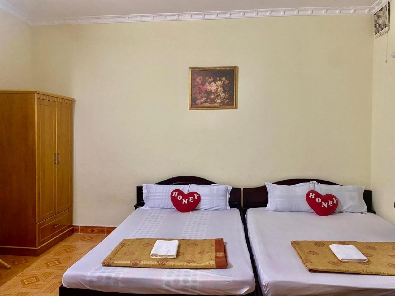 Khanh Van - Vt Cloud Mini Hotel Vũng Tàu Exteriér fotografie