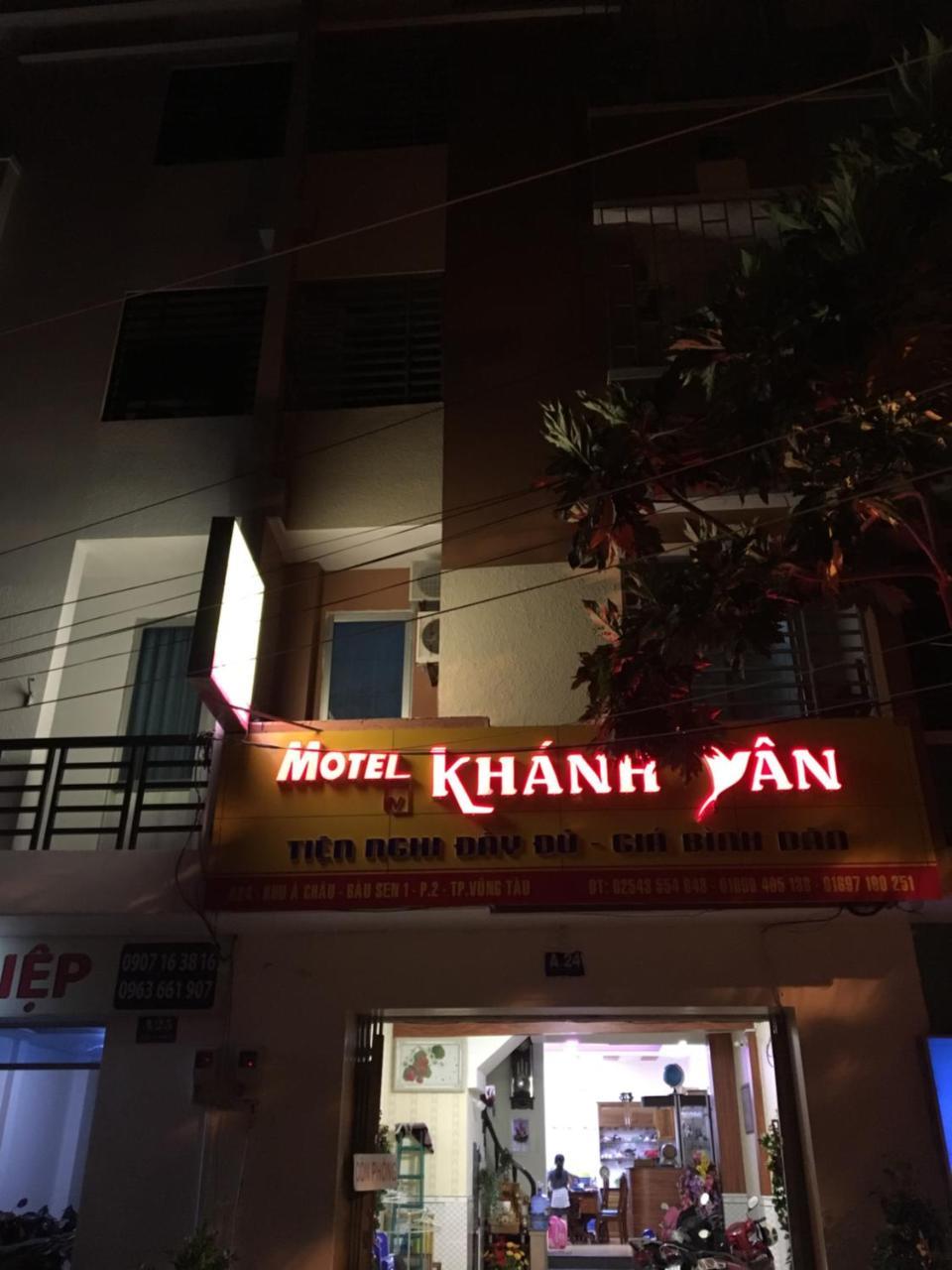 Khanh Van - Vt Cloud Mini Hotel Vũng Tàu Exteriér fotografie