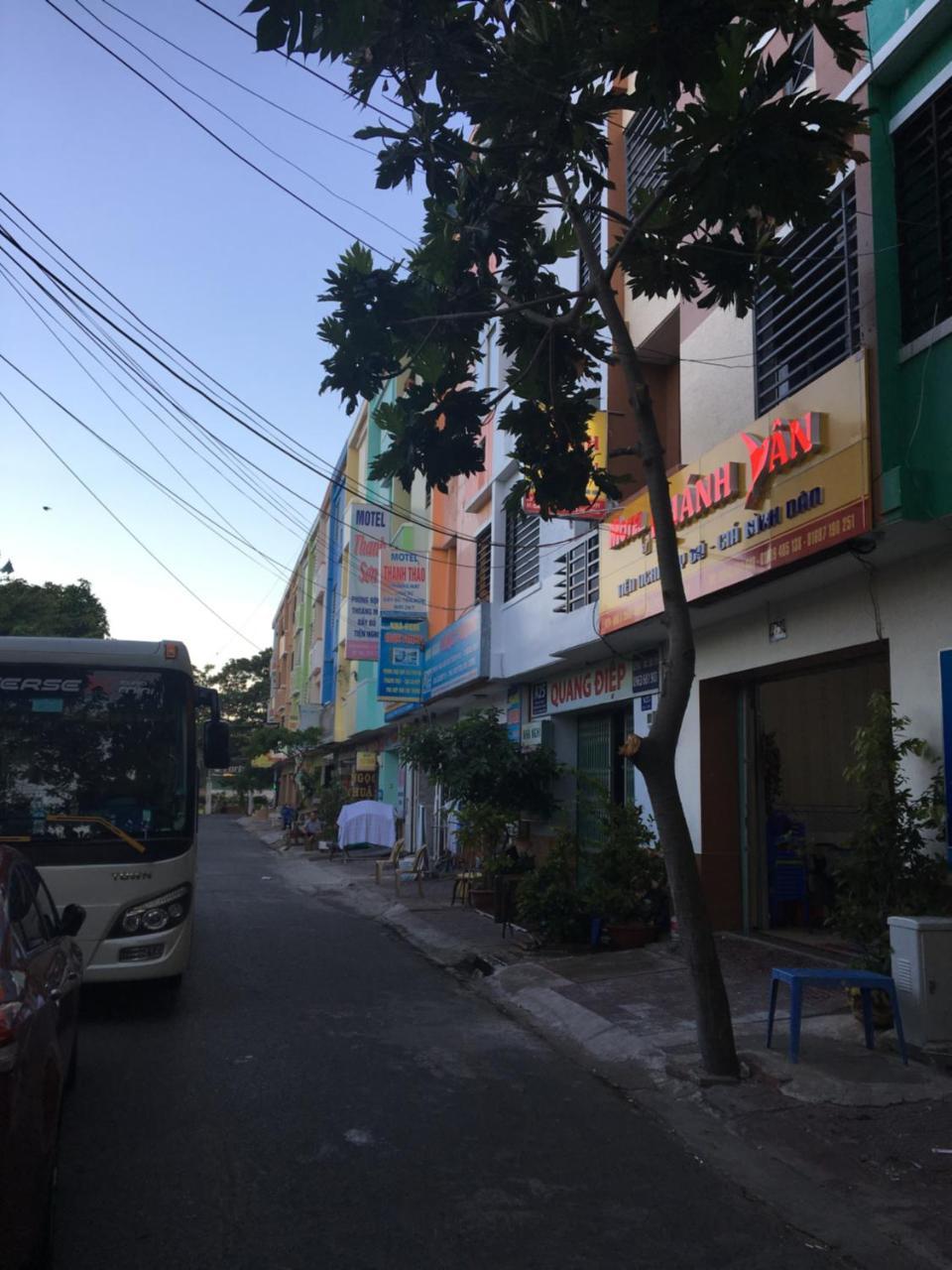 Khanh Van - Vt Cloud Mini Hotel Vũng Tàu Exteriér fotografie