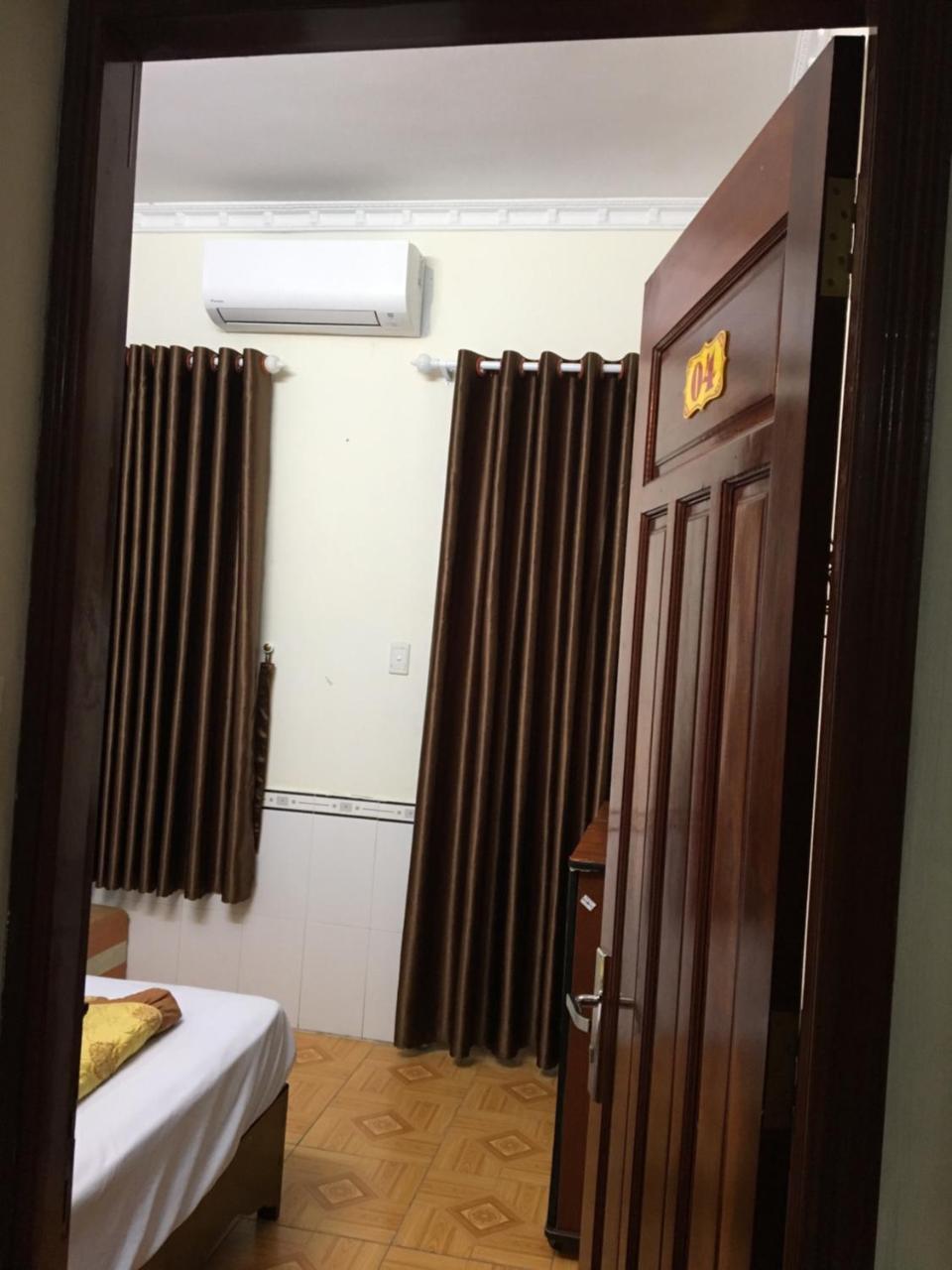 Khanh Van - Vt Cloud Mini Hotel Vũng Tàu Exteriér fotografie