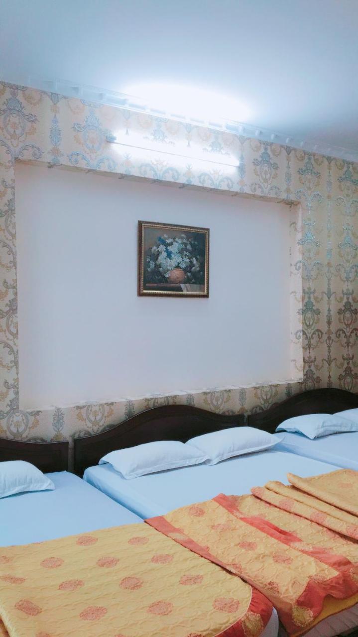 Khanh Van - Vt Cloud Mini Hotel Vũng Tàu Exteriér fotografie